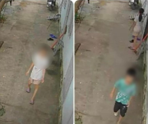Hai chị em mất tích, 1 ngày sau bố bàng hoàng nhận thi thể các con