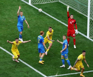 Highlights Romania 3-0 Ukraine