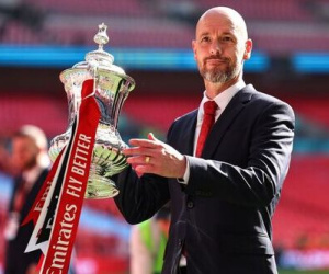 Erik ten Hag bất ngờ tuyên bố 'chưa chắc chắn' gia hạn hợp đồng với MU
