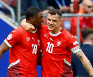 Highlights Thụy Sĩ 3-1 Hungary