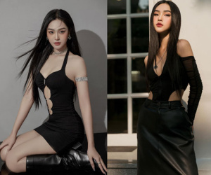 ‘Tiểu tam đáng ghét nhất màn ảnh Việt’ kể tác hại của việc xinh đẹp