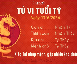 Tử vi thứ 2 ngày 17/6/2024 của 12 con giáp: Sửu có bước tiến, Thân vững vàng