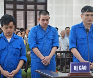 Xét xử giám đốc trung tâm đăng kiểm xe cơ giới ở Đà Nẵng nhận hối lộ