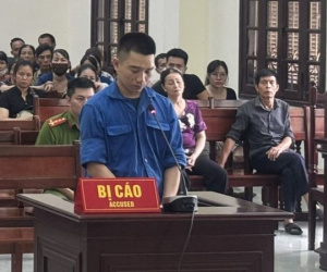 Bản án thích đáng cho kẻ sát hại người phụ nữ giao gas, giấu xác trong bể nước suốt 13 năm