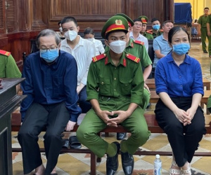 Hai cựu lãnh đạo Bệnh viện TP Thủ Đức lãnh án