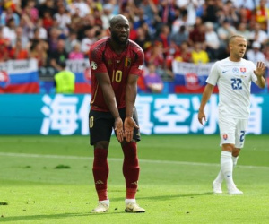 Bị CĐV yêu cầu nghỉ hết Euro 2024 vì... quá xui, Lukaku vô duyên ra sao ở những giải đấu lớn?