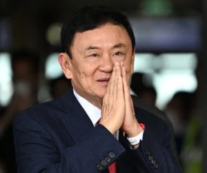 Tòa án Hình sự Thái Lan chính thức truy tố cựu Thủ tướng Thaksin tội khi quân