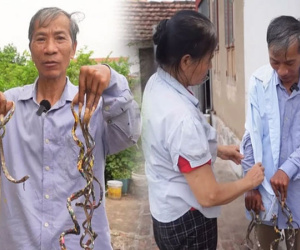 Dị nhân Nam Định móng tay dài 1m vì 33 năm không cắt, giờ muốn bán với giá 7 tỷ đồng