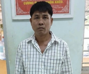 Truy nã đối tượng hiếp dâm bé gái, cướp tài sản lúc rạng sáng ở Bình Phước