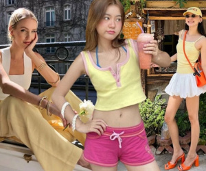 Màu vàng đang len lỏi vào tủ đồ hè của hội mặc đẹp, giờ này mà chưa sắm thì bạn 'sống trễ' rồi