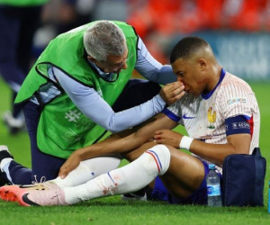 Pháp cập nhật nóng chấn thương kinh hoàng của Mbappe