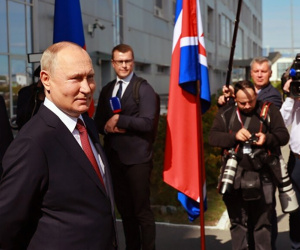 Ông Putin nêu mục đích chuyến thăm Triều Tiên