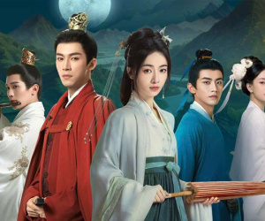 Review 'Mặc vũ vân gian': Ngôn tình nhiều não xem cực cuốn, nữ phản diện được khen 'ác kiêu sa'