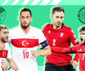 Nhận định bóng đá Thổ Nhĩ Kỳ vs Georgia: Bắt nạt tân binh