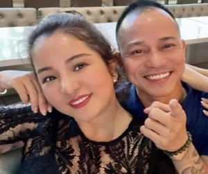 Bị hỏi chuyện liên quan tới chồng cũ Thanh Thanh Hiền, danh hài Thúy Nga đáp trả thế nào?
