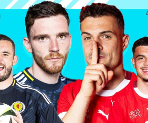 Nhận định bóng đá Scotland vs Thụy Sĩ: 'Cửa dưới' vùng lên