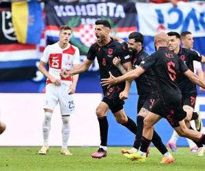Rơi chiến thắng ở phút cuối, Croatia nguy cơ bị loại ngay vòng bảng EURO 2024