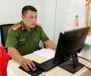 Đại úy Công an kể phút giây lao vào khống chế kẻ thảm sát gia đình họ hàng