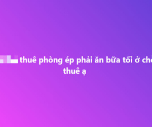 Xôn xao hội review du lịch: 'Khách sạn ép khách thuê phòng phải ăn bữa tối', thực hư thế nào mà gây tranh cãi?