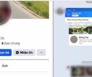 Khởi tố thanh niên đặt ảnh nhạy cảm người yêu cũ làm hình đại diện trên Facebook
