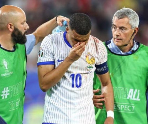 Đội tuyển Pháp đón tin dữ từ Kylian Mbappe