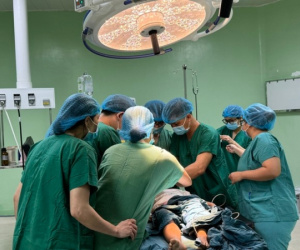 Vụ thảm án chấn động ở Quảng Ngãi: Hai cháu nhỏ đã qua cơn nguy kịch