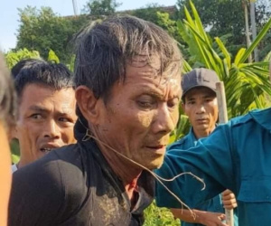 Vụ thảm sát cả gia đình ở Quảng Ngãi: Hung thủ chuẩn bị hung khí, ẩn náu suốt đêm