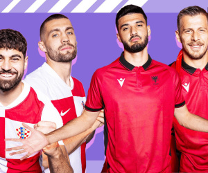 Nhận định bóng đá Croatia vs Albania: Tin vào đội bóng áo caro