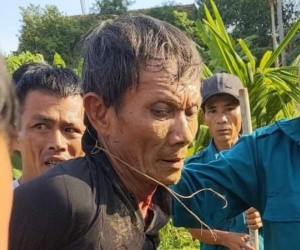 Bắt nóng nghi phạm thảm sát 4 người trong cùng một gia đình