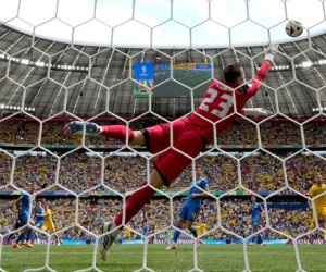 Vì sao EURO 2024 ghi nhận bàn thắng từ sút xa cao kỷ lục?