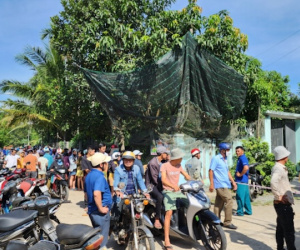 Vụ thảm sát ở Quảng Ngãi: Vùng quê bàng hoàng, bức xúc trước cách ra tay tàn độc của kẻ sát nhân
