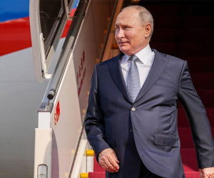 Tổng thống Nga Putin được bảo vệ nghiêm ngặt ra sao khi công du nước ngoài?