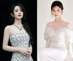 Triệu Lệ Dĩnh ăn đứt Triệu Lộ Tư khi đóng chung một vai diễn