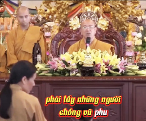 Trụ trì chùa Ba Vàng Thích Trúc Thái Minh nói gì về video thuyết giảng 'nghiệp kiếp trước'?
