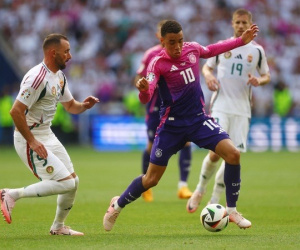 Euro 2024: Tuyển Đức bị 'nói kháy' sau trận thắng Hungary