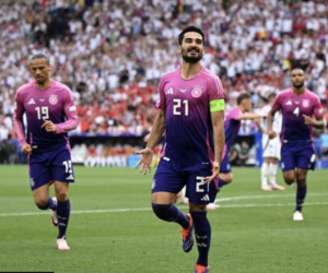 Thắng thuyết phục Hungary, 'xe tăng' Đức hiên ngang tiến vào vòng 1/8 EURO 2024