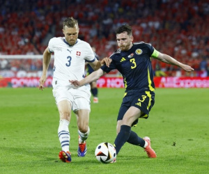 Highlights Scotland 1-1 Thuỵ Sĩ
