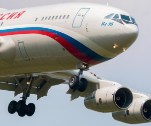 Chiếc máy bay 'độc nhất vô nhị' được Tổng thống Nga Putin sử dụng mỗi khi đi công du nước ngoài