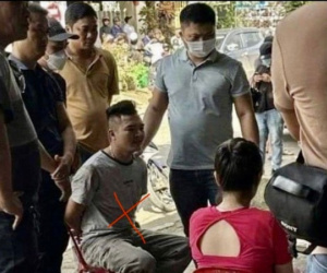 Đề nghị truy tố trùm giang hồ cả gan đe dọa giết cả nhà cán bộ công an
