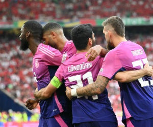 Highlights Đức 2-0 Hungary