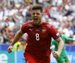 Highlights Slovenia 1-1 Serbia
