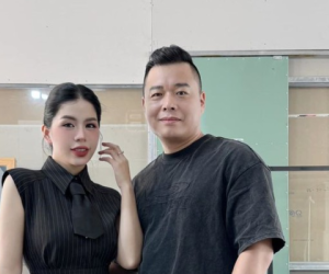 Hằng Du Mục khóc lớn khi chồng tiếp tục gọi điện quát tháo ghen tuông, dọa không cho về gặp con