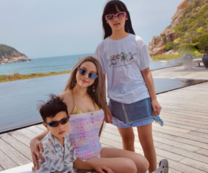 Nét căng dung mạo con gái sinh năm 2013 của Huyền Baby: Lại một Hoa hậu tương lai nữa rồi!