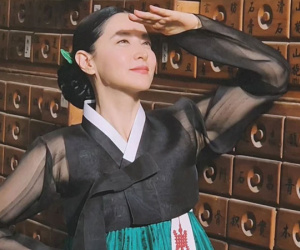 'Quốc bảo nhan sắc' gây sốc với visual 21 năm không đổi, tái hiện vai diễn kinh điển khiến dân tình si mê