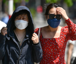 Dự báo thời tiết 20/6/2024: Hà Nội nắng nóng gay gắt kéo dài tới cuối tuần