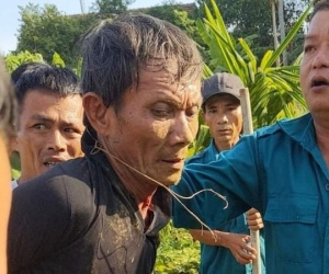 Hiện trường ám ảnh vụ sát hại 4 người trong 1 gia đình ở Quảng Ngãi