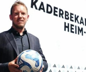 Tuyển Đức sớm vượt vòng bảng Euro 2024, HLV Nagelsmann được 'tặng quà'
