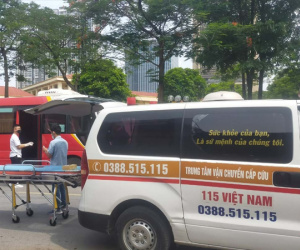 Hà Nội: Phát hiện người đàn ông tử vong trong ô tô ở cổng trường tiểu học