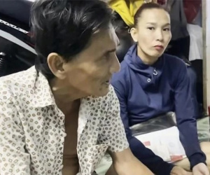 Vợ Thương Tín tiết lộ hành tung của chồng, lên tiếng về tin giữ 1 tỷ trong tài khoản