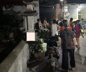 Phát hiện nữ công nhân trẻ tử vong trong phòng trọ, tóc vẫn còn ướt